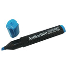 ARTLINE Fluorescent Marker 660-Light Blue