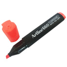 ARTLINE Fluorescent Marker 660-Red