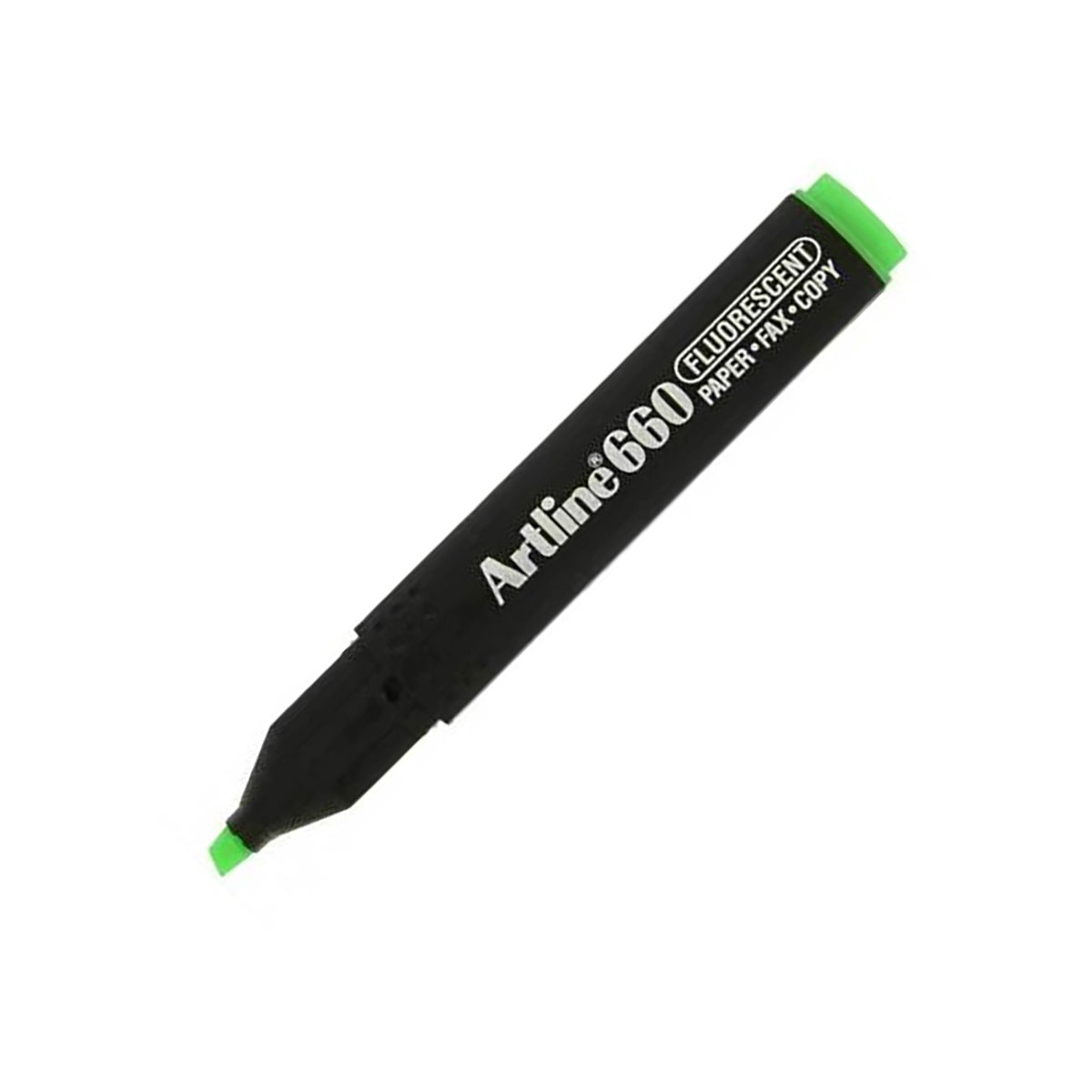 ARTLINE Fluorescent Marker 660-Green