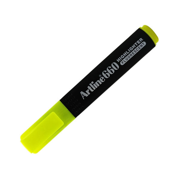 ARTLINE Fluorescent Marker 660-Yellow