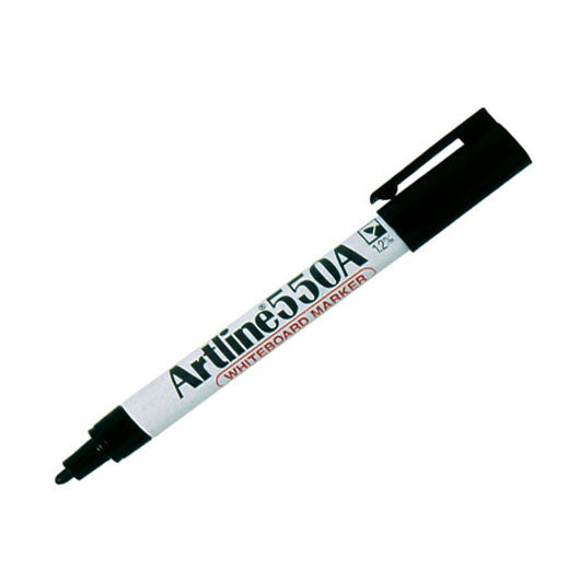 ARTLINE Whiteboard Marker 550A-Black