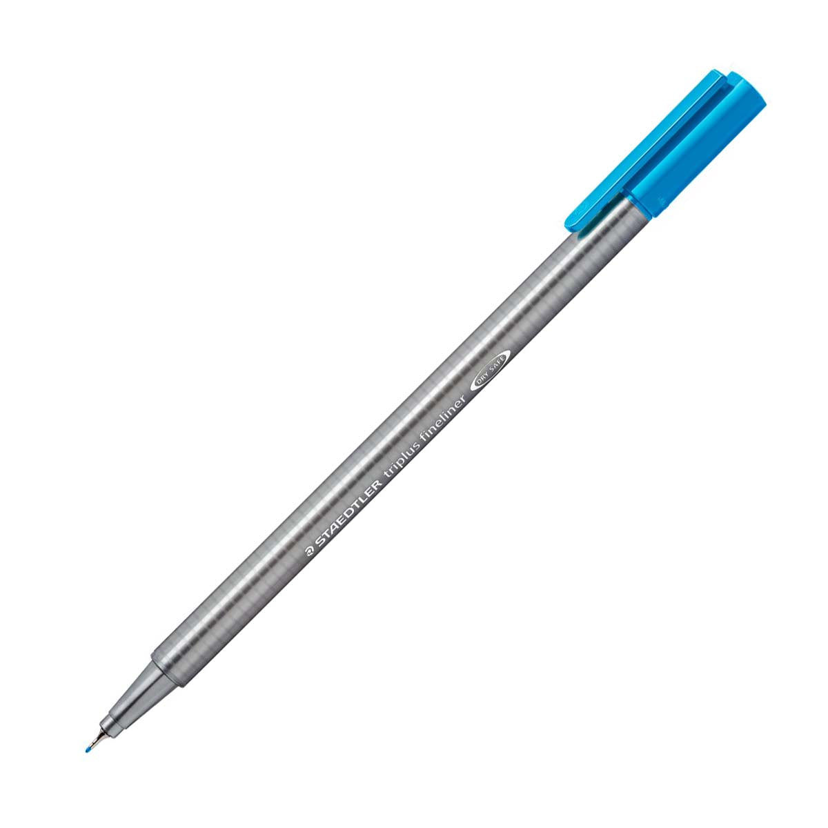 STAEDTLER triplus fineliner 334 037-Cyan