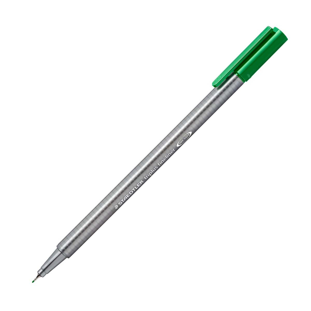 STAEDTLER triplus fineliner 334 005-Green
