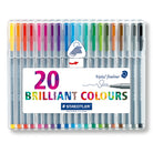 STAEDTLER triplus fineliner 334 20s Staedtler Box