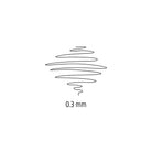 STAEDTLER triplus fineliner 334 20s Staedtler Box