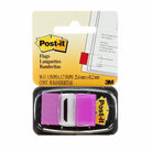 3M Post-it Flags+ Dispenser 680 1x1.71in Purple