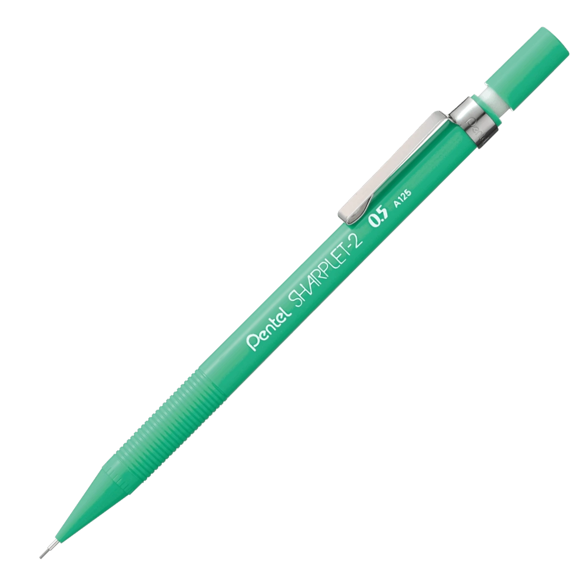 PENTEL Sharplet-2 Auto Pencil 0.5mm-Green