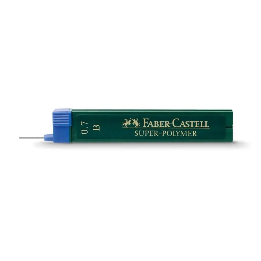 FABER-CASTELL Pencil Lead Super Polymer B-0.7mm
