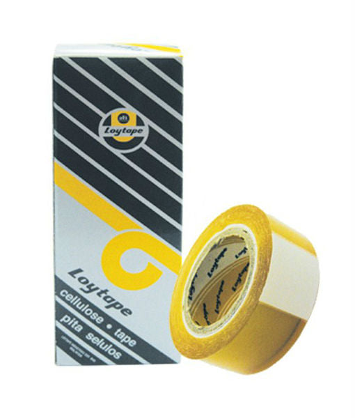 LOYTAPE Cellulose Tape 18mmx15Y x8
