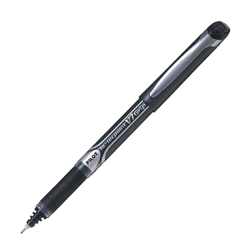 PILOT Hi-Tecpoint V7 Grip Black
