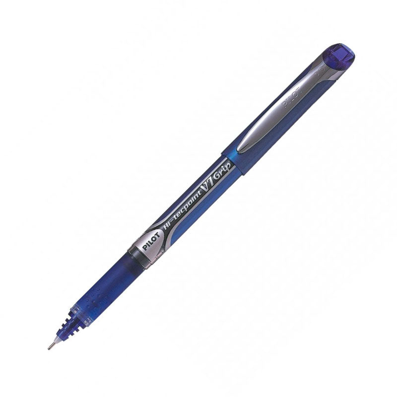 PILOT Hi-Tecpoint V7 Grip Blue