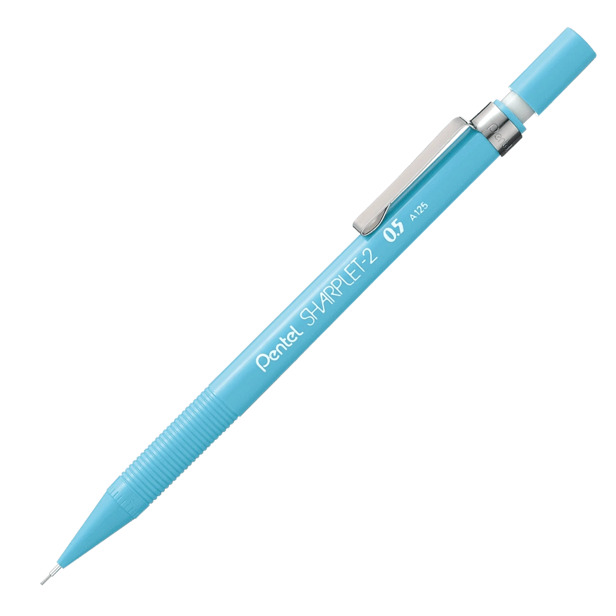 PENTEL Sharplet-2 Auto Pencil 0.5mm-Sky Blue