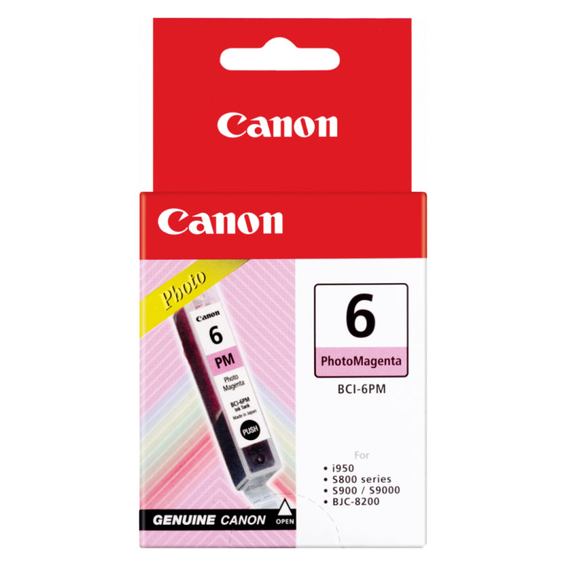 CANON Ink Cartridge BCI-6 Green Default Title