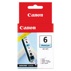 CANON Ink Cartridge BCI-6 Photo Cyan Default Title