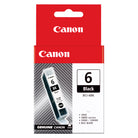 CANON Ink Cartridge BCI-6 Black Default Title