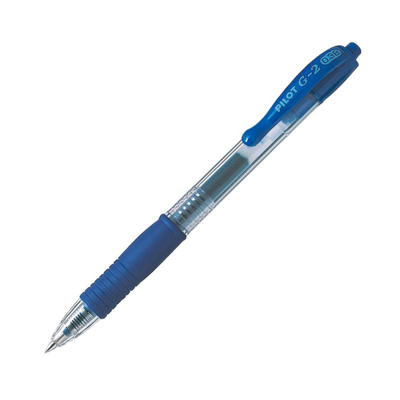 PILOT G2 Gel Pen 0.38mm mm Blue