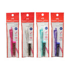 FABER-CASTELL Mechanical Pencil 134205 Econ 0.5mm w/Leads 1s