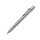 FABER-CASTELL DESIGN GRIP 2011 Silver Mechanical Pencil 0.7mm Default Title