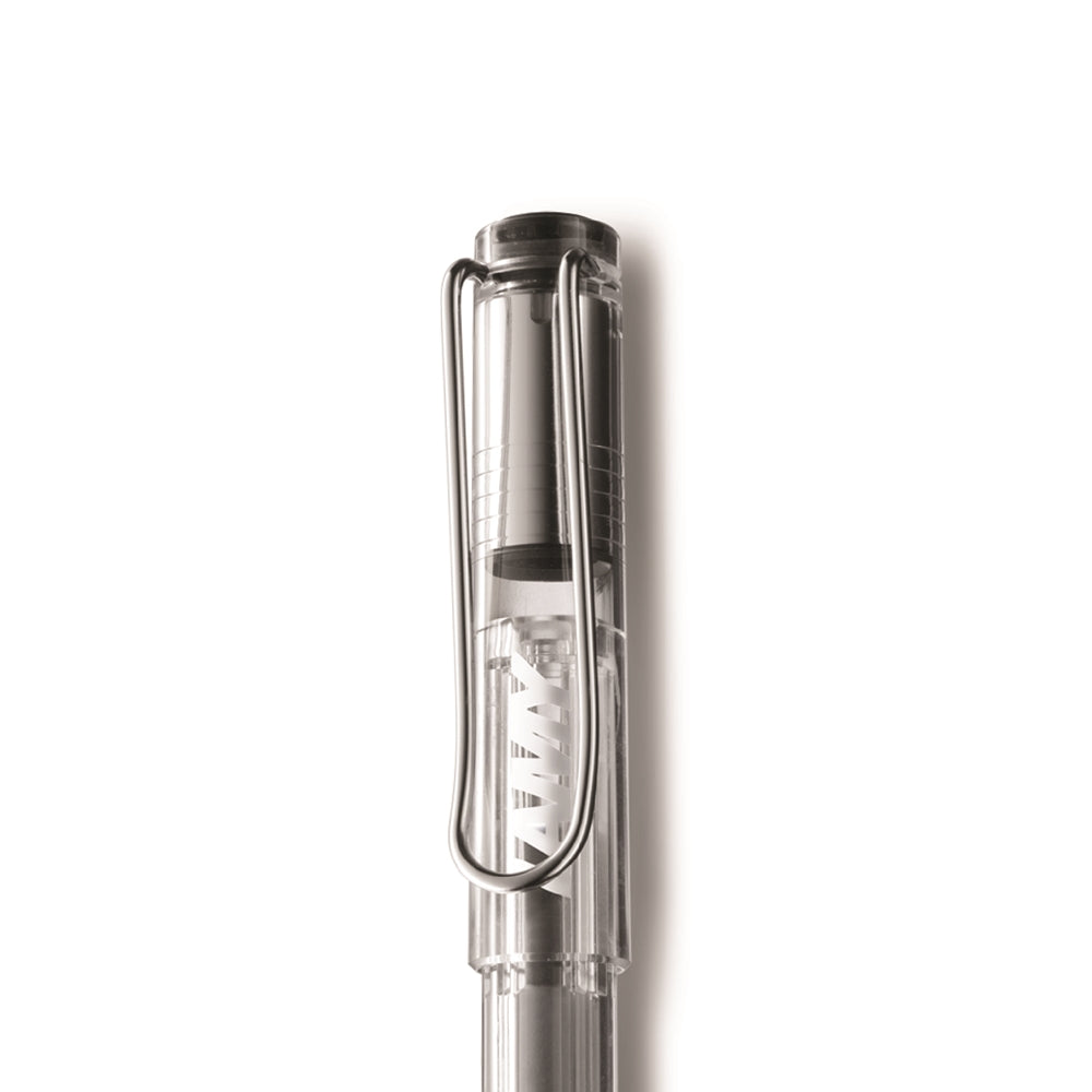 LAMY Vista Transparent 012 Fountain Pen-Medium Default Title