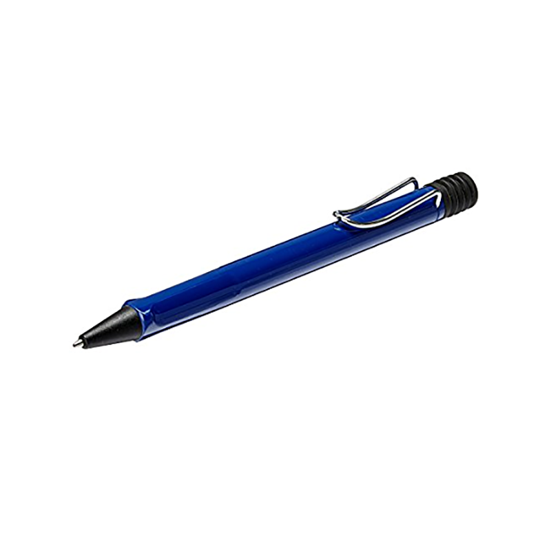LAMY Safari Shiny Blue 214 Ball Pen