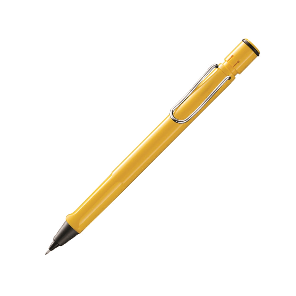 LAMY Safari Shiny Yellow 118 Mechanical Pencil 0.5mm Default Title