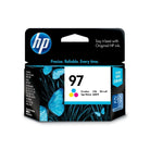 HP Ink Cartridge 97 Tri-Colour Default Title