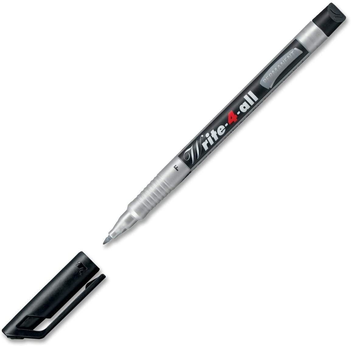 STABILO write-4-all F Black