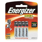 ENERGIZER Max AAA 4pcs E92BP4M