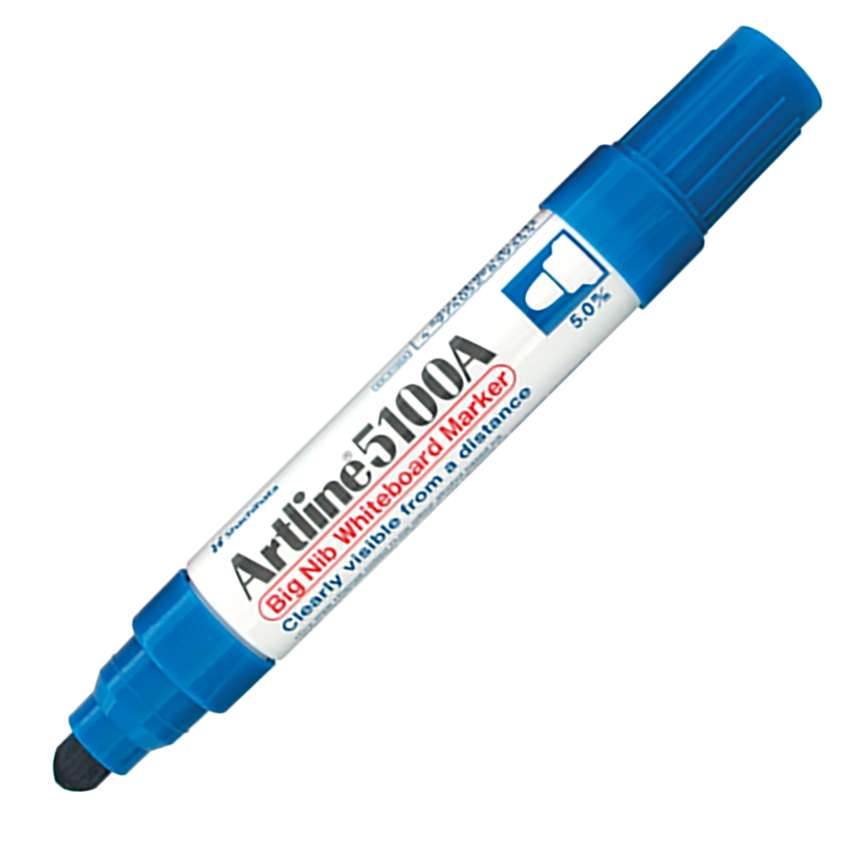 ARTLINE Whiteboard Big Marker 5100A-Blue