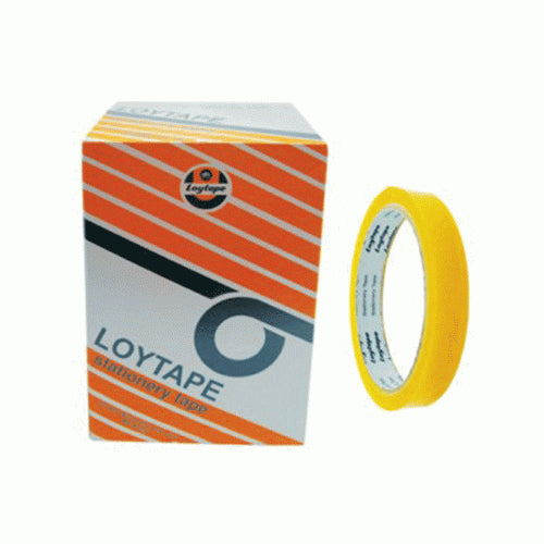 LOYTAPE Stationery Tape 12mmx40Y x12 Default Title