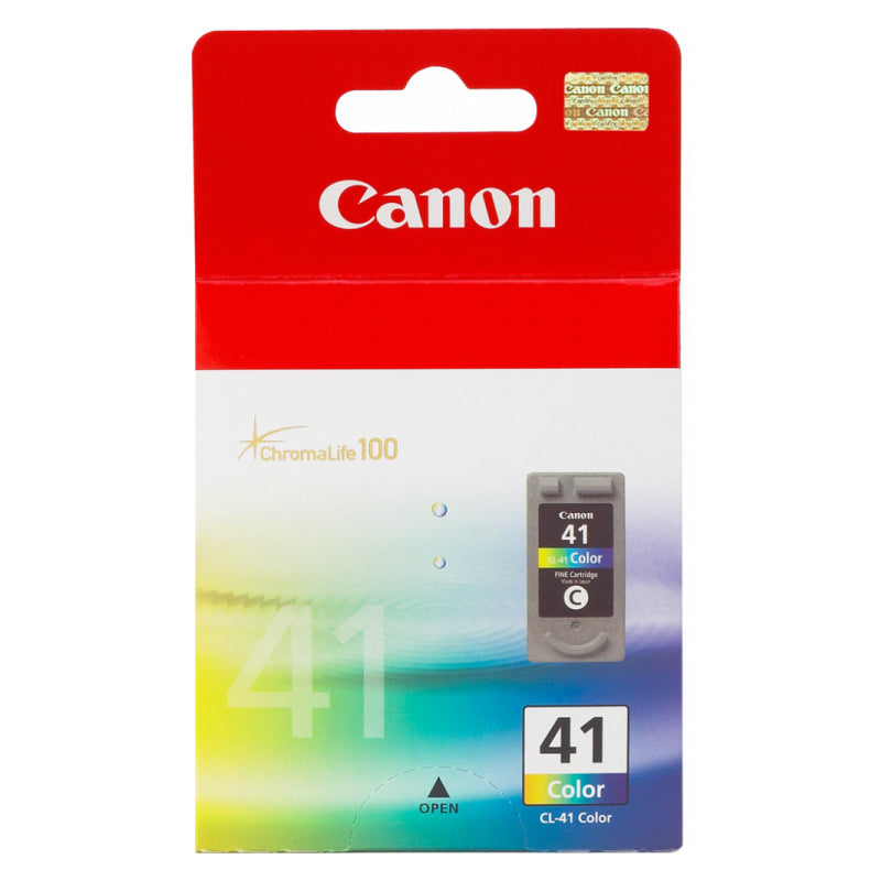 CANON Ink Cartridge CL-41 Colour 12ml Default Title