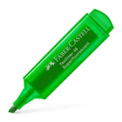 FABER-CASTELL Textliner 46 Super Flourescent 154663 Green 1s Default Title