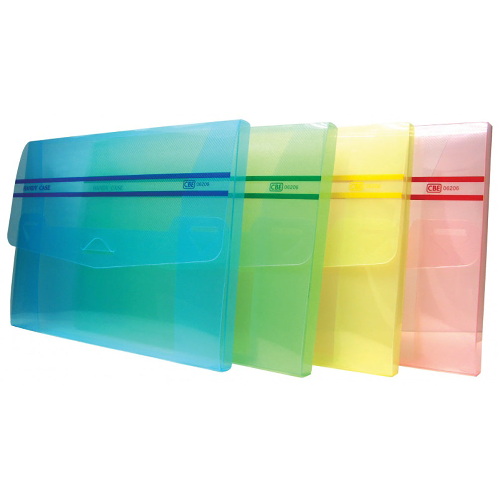 CBE Handy Case 6206 325x235x18mm 4Cols