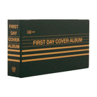 CBE Refill. PVC First Day Cover Album 1660 2h Blac Default Title