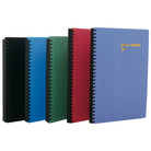 CBE Ref.Clear Holder 87030 A4-PP 30P 27h 5Cols