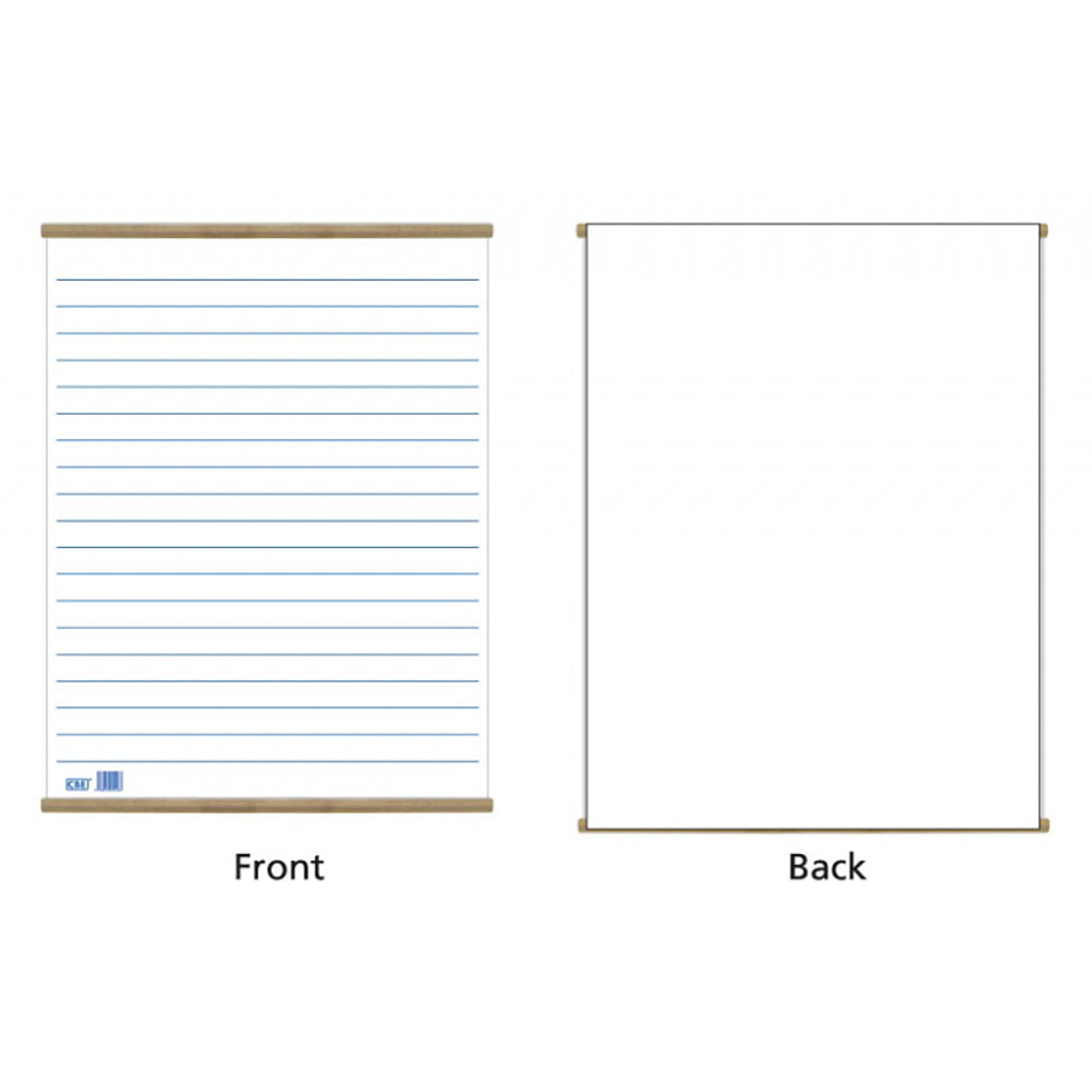 CBE White Board Roll 262238 60x90cm