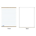 CBE White Board Roll 262245 79x109cm Default Title