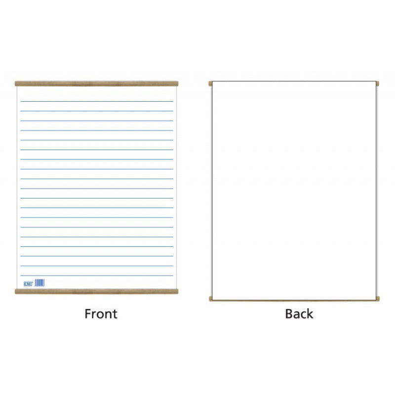 CBE White Board Roll 262245 79x109cm Default Title