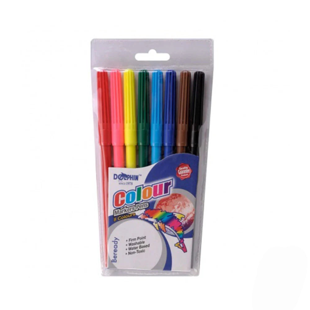 DOLPHIN Water Magic Colour DOLWCM8 8s