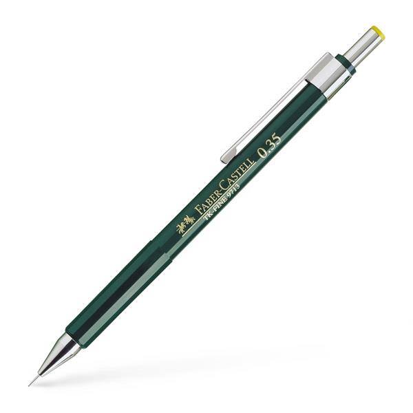 FABER-CASTELL TK-F Mechanical Pencil 0.35mm Default Title