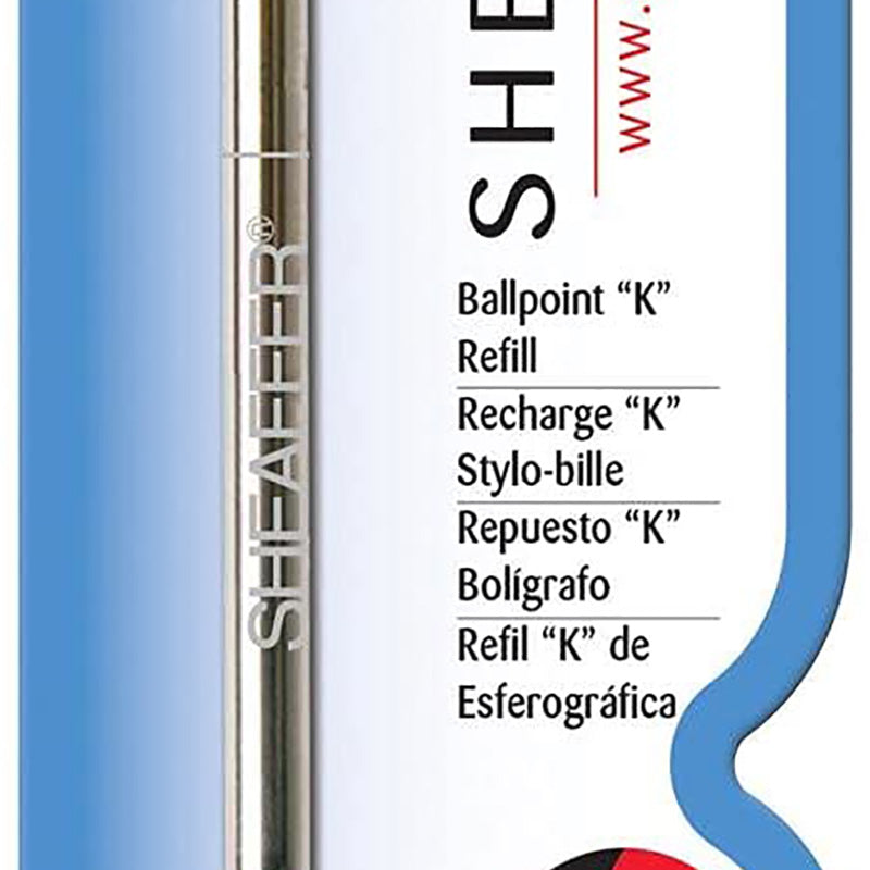 SHEAFFER Ball Pen Refill K-Style SF99335 M Black
