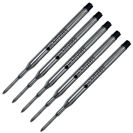 SHEAFFER Ball Pen Refill K-Style SF99334 F Black