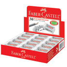 FABER-CASTELL Dust Free Eraser 187130 Grey 30s