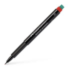 FABER-CASTELL Multimark-Permanent 152321 S Red Default Title