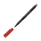 FABER-CASTELL Multimark-Permanent 152321 S Red Default Title
