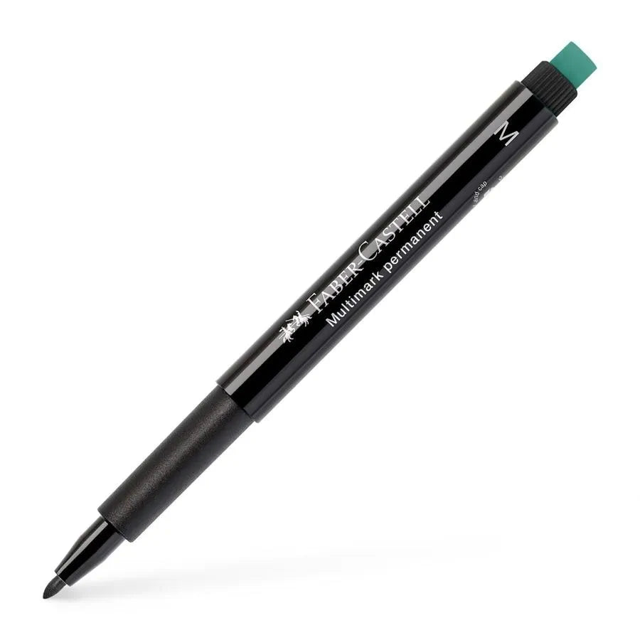 FABER-CASTELL Multimark-Permanent 152599 M Black