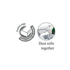 FABER-CASTELL Dust Free Eraser 7085-30 3BC Default Title