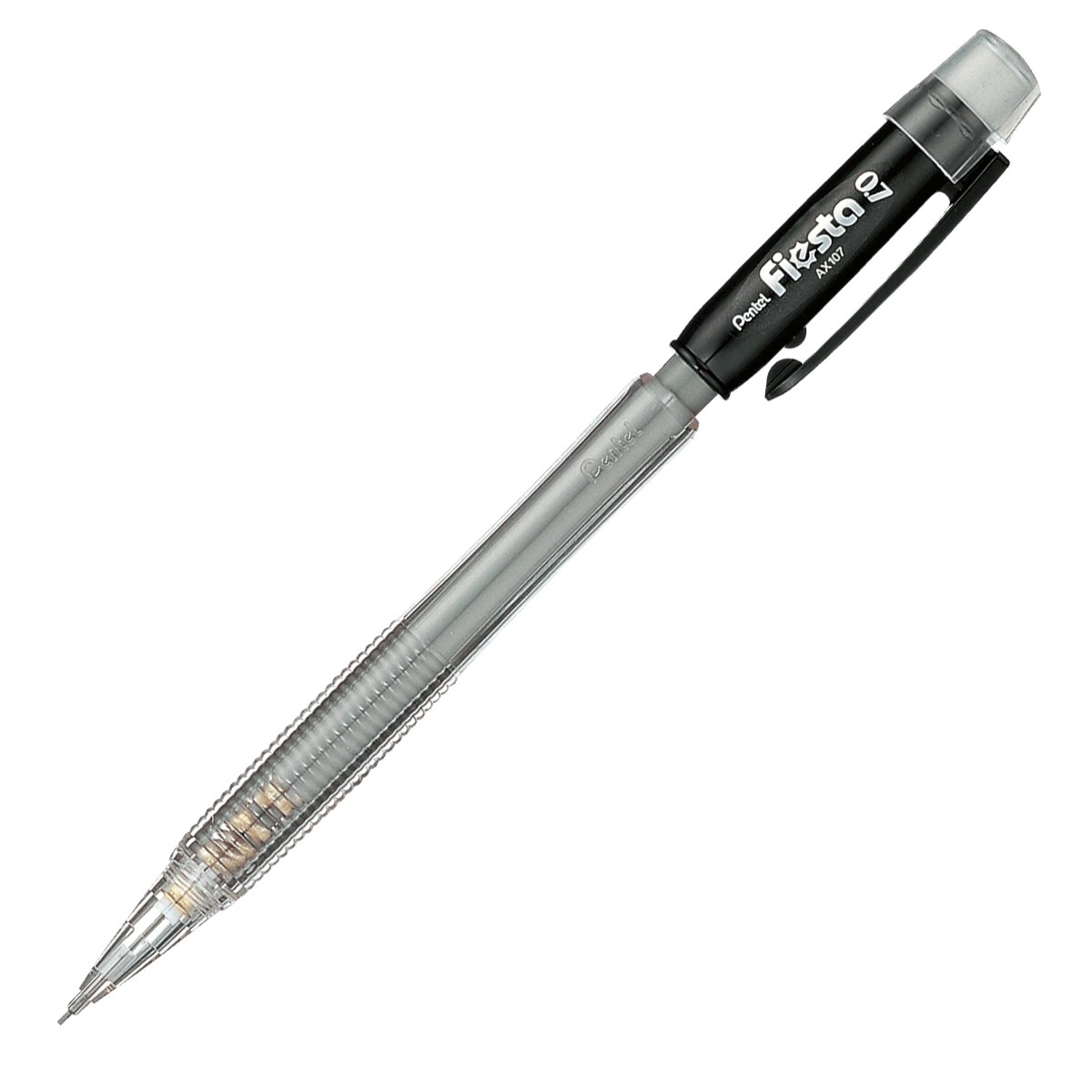 PENTEL Fiesta Mechanical Pencil 0.7mm-Black