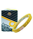 LOYTAPE Cellulose Tape 12mmx40Y x12