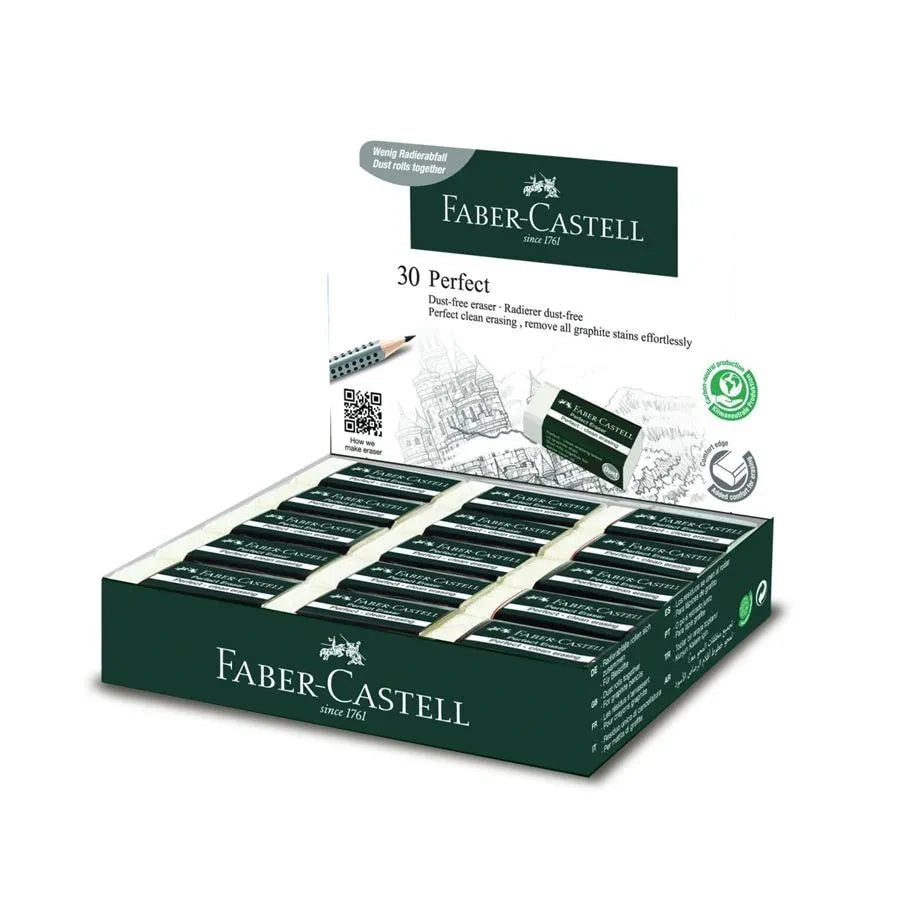 FABER-CASTELL Dust Free Eraser 188548 30s